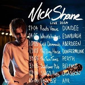 Nick Shane @ Venue 38