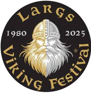 Largs Viking festival village