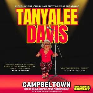 Tanyalee Davis