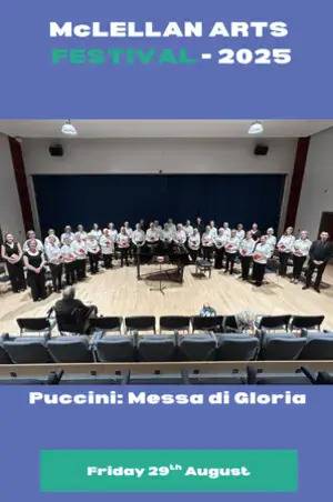 Puccini: Messa di Gloria