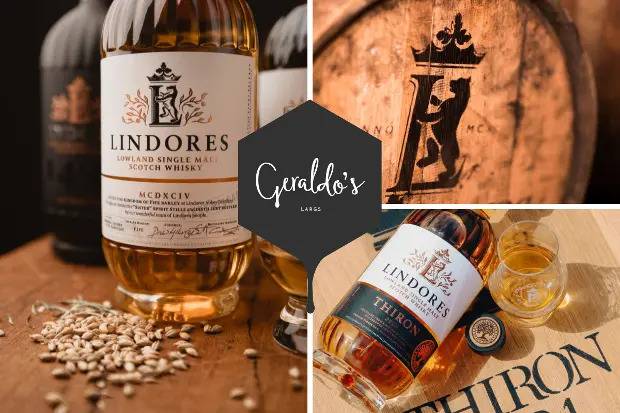 Free Lindores Abbey Whisky In-Store Tasting