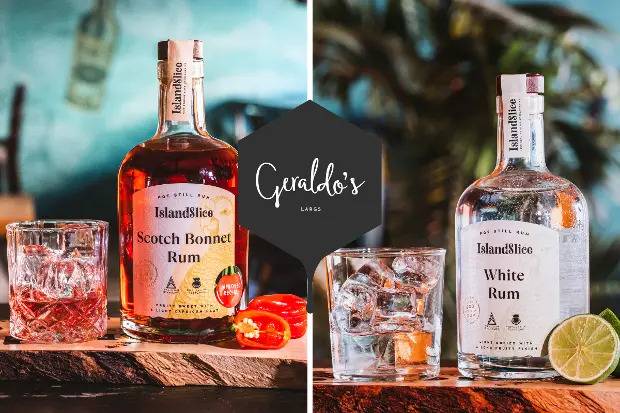 Free Islandslice Rum Tasting
