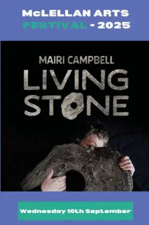 Mairi Campbell: Living Stone