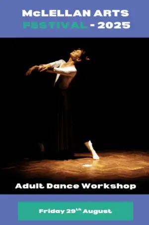 Adult Dance Workshop