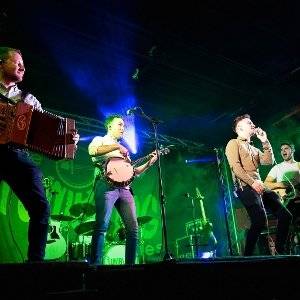 The Tumbling Paddies