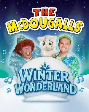 The Mcdougalls - Winter Wonderland