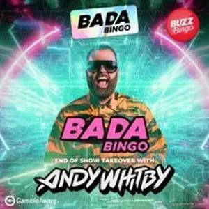 Bada Bingo Feat Andy Whitby Irvine