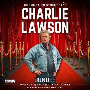 Charlie Lawson