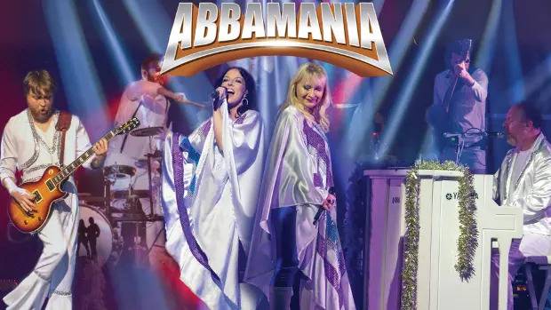 Abbamania @ Troon Concert Hall