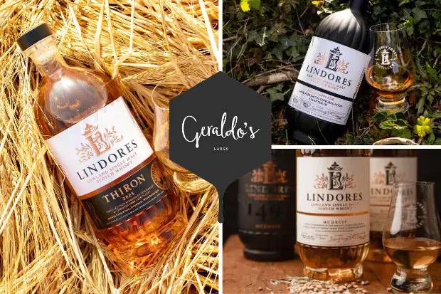 Lindores Abbey Whisky In-Store Tasting