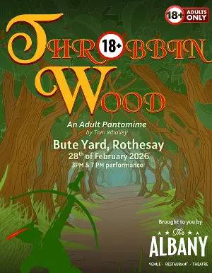 Throbbin Wood - ROTHESAY - Bute Yard