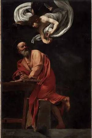 Exhibition on Screen: Caravaggio