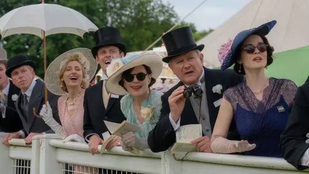 Downton Abbey: The Grand Finale