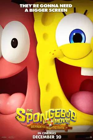 SpongeBob Movie: Search for SquarePants