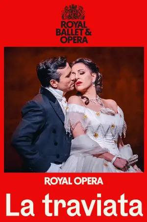 Royal Ballet &amp; Opera: La traviata