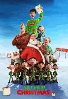 Arthur Christmas