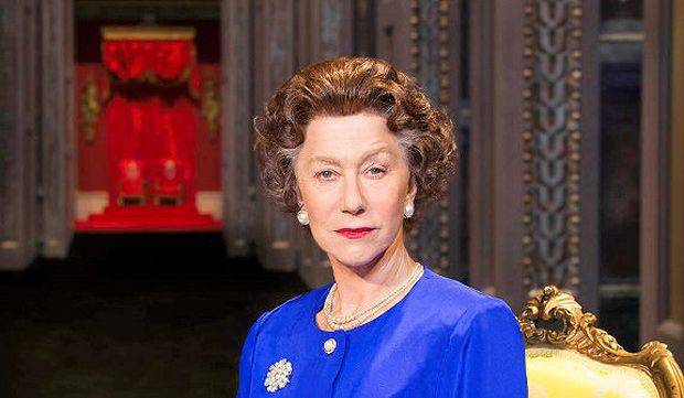 National Theatre Live: The Audience