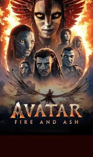 Avatar: Fire and Ash