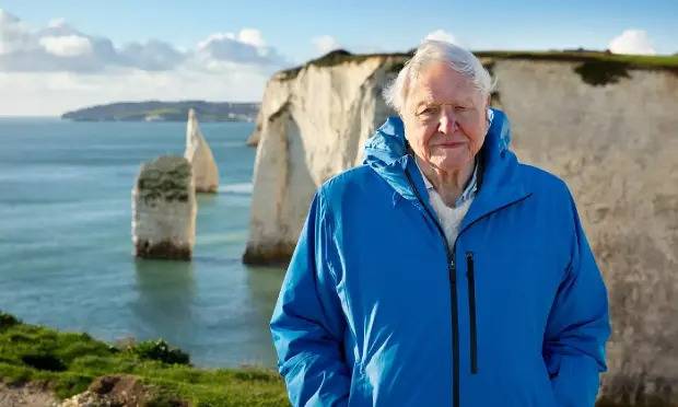 David Attenborough: Ocean