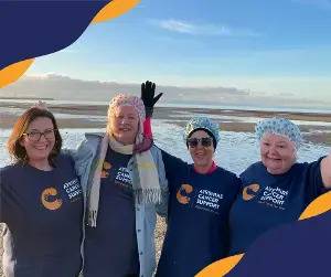 Ayrshire’s Big Boxing Day Dip