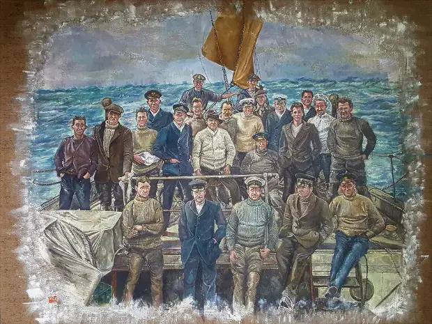 ‘FORTITUDO’ - an art exhibition by Paola Folicaldi Suh