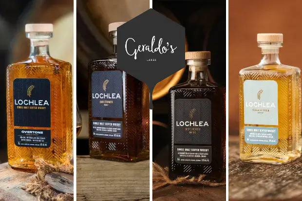 Free Lochlea Whisky In-Store Tasting