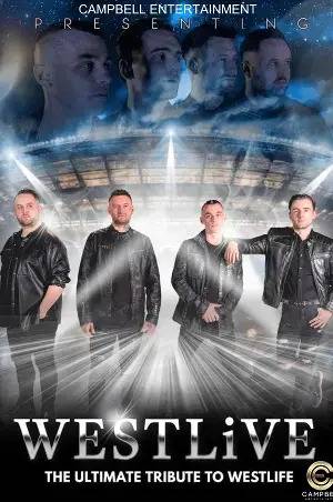 Westlive Show - Westlife Tribute - Millport