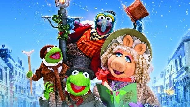 The Muppet Christmas Carol