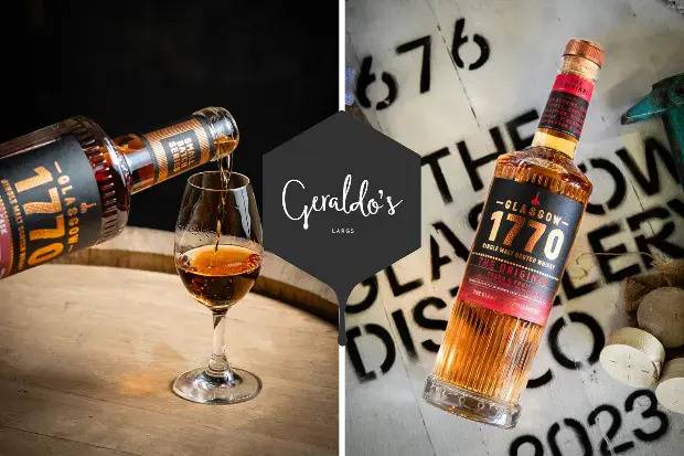 Free Whisky Tasting With Glasgow Distillery