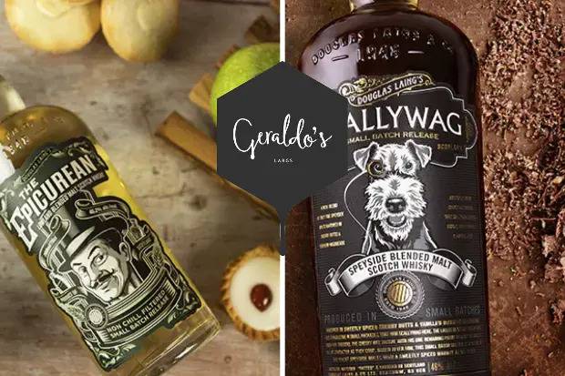 Free Whisky Tasting With Douglas Laing &amp; Co.