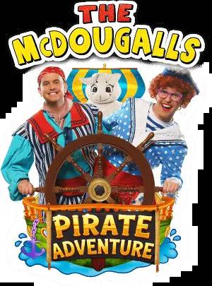 The McDougall’s: Pirate Adventure
