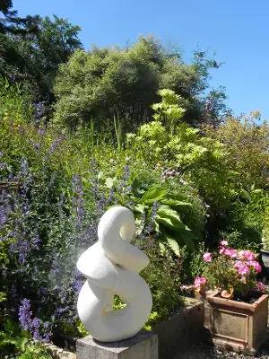 Charity Garden Opening - The Carriage House