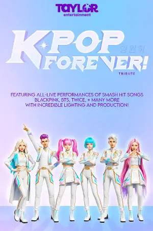 K-Pop Forever!