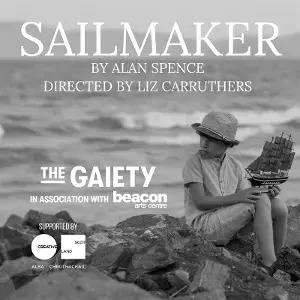Sailmaker by Alan Spence