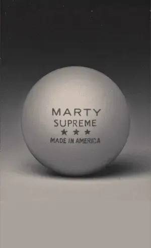 Marty Supreme