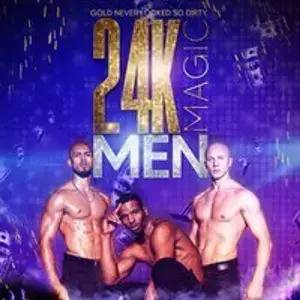 24k Magic Men