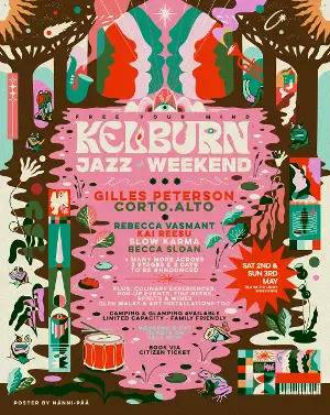 Kelburn Jazz Weekend