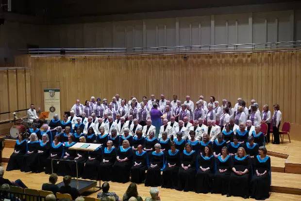 Glasgow Phoenix Choir Concert