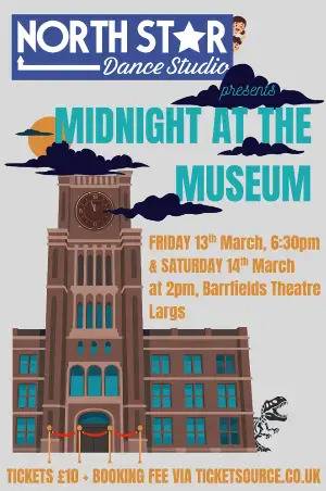 Midnight at the Museum