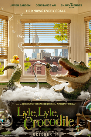 Lyle, Lyle, Crocodile