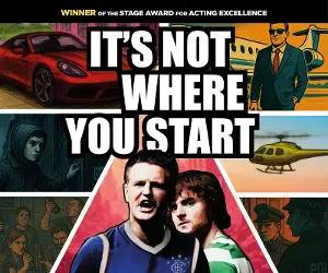 It’s Not Where You Start