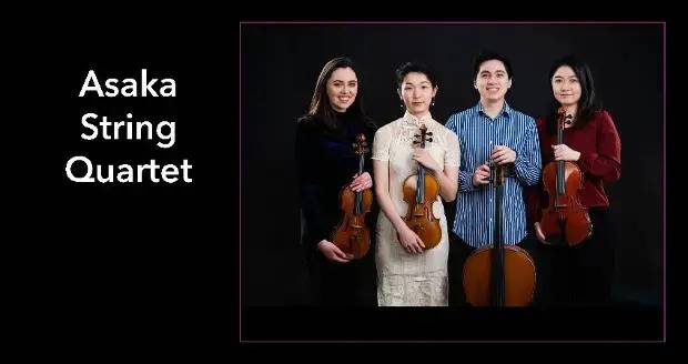 Bute Arts Society: Presents An International Ensemble