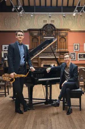 Scholfield-Clarke Duo - Arran - Spring 2026 Tour