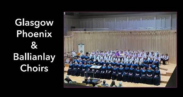 Bute Arts Society: Presents a Choral Celebration