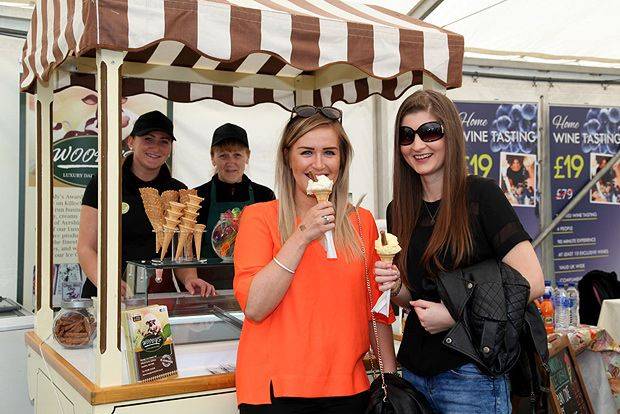 Largs Food &amp; Drink Festival