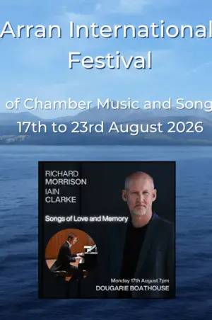 AIF2026 - Songs Of Love And Memory