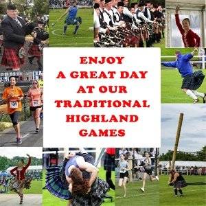 Bute Highland Games