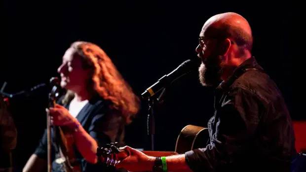 AIF2026 - An Evening With Findlay Napier &amp; Gillian Frame