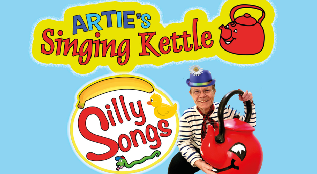 Artie's Singing Kettle