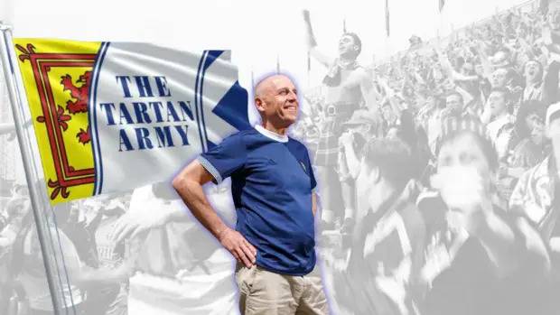 AIF2026 - Tuesday Talk - Hamish Husband 'Tales Of The Tartan Army'